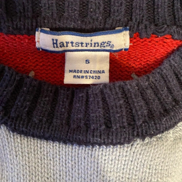 Hartstrings Motorcycle Sweater - Picture 7 of 7